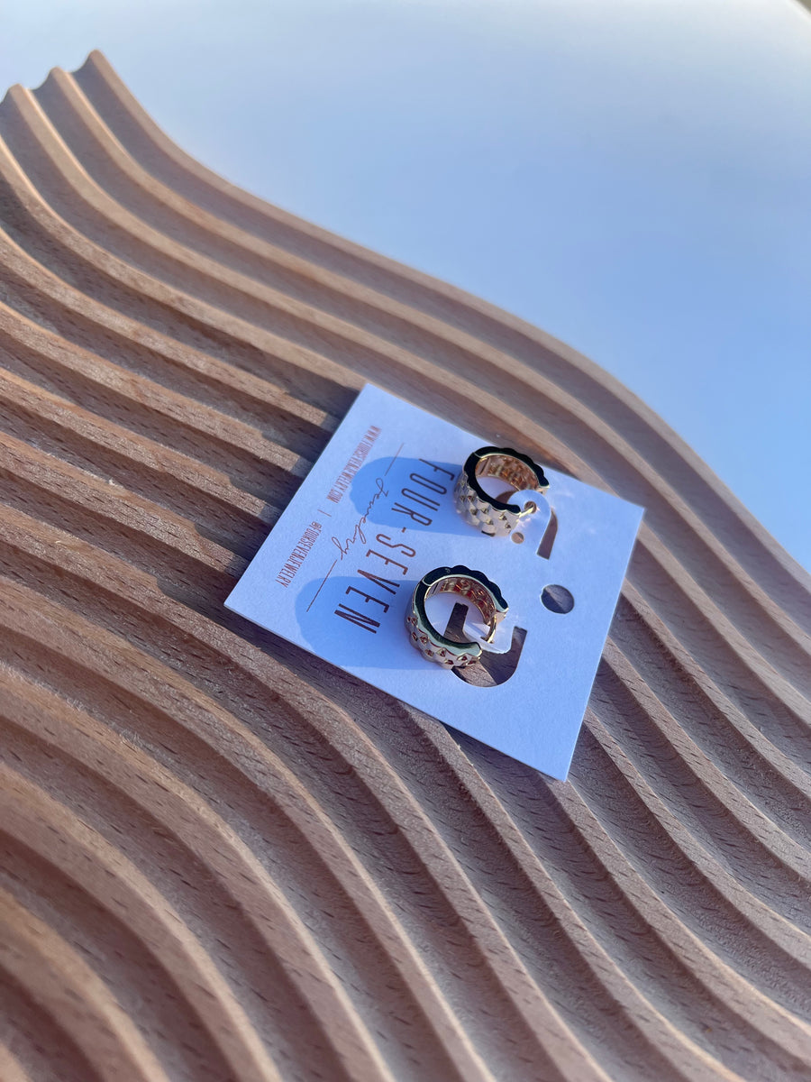 Rolex Cuff Earring – LALA AESTHETICS & CO.