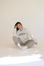 Load image into Gallery viewer, PSA &quot;Lashes Are Essential&quot; Crewneck 3.0
