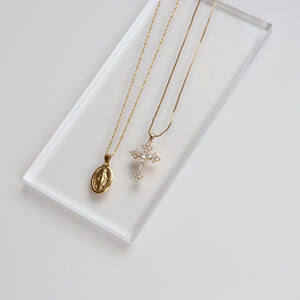 Saint Collection Necklaces