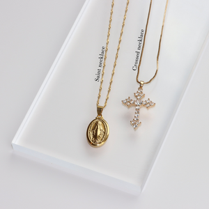 Saint Collection Necklaces